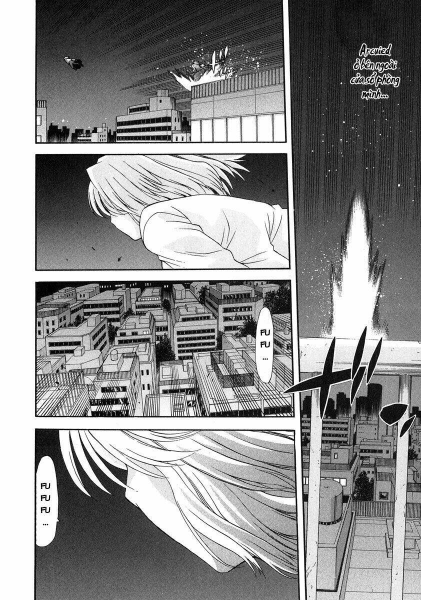 Lunar Legend Tsukihime Chương 64 Ảnh 30