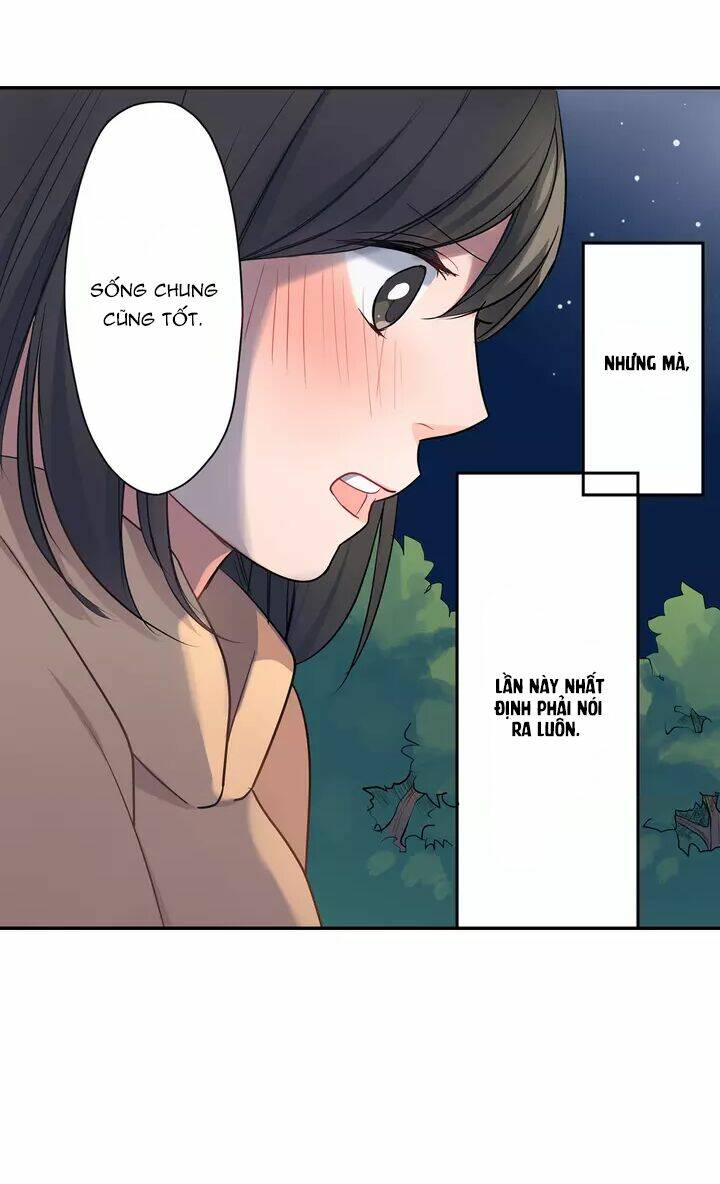 18, Sống Chung Cùng Nhau Chương 19 Ảnh 40