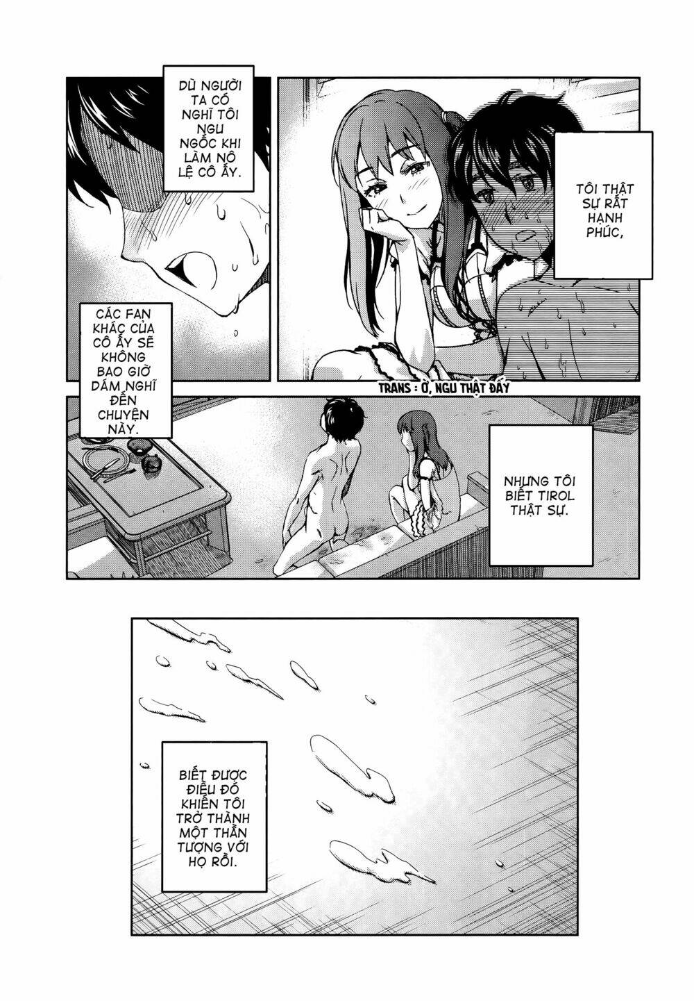 Idol Na Kanojo To Wotaku Na Boku To Chương 4 Ảnh 25