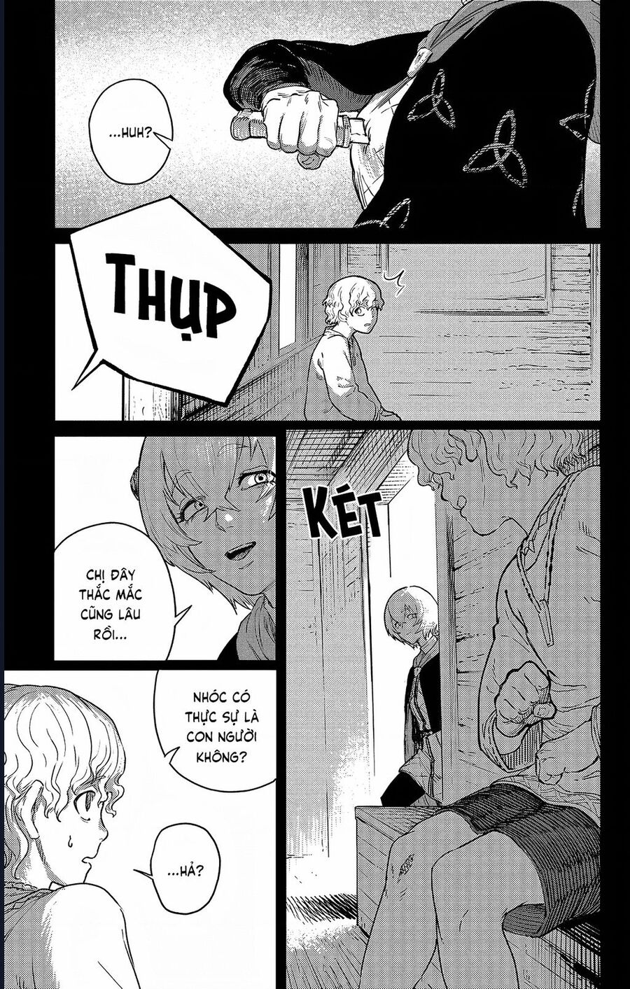 Sensou Kyoushitsu Chương 19 Ảnh 5