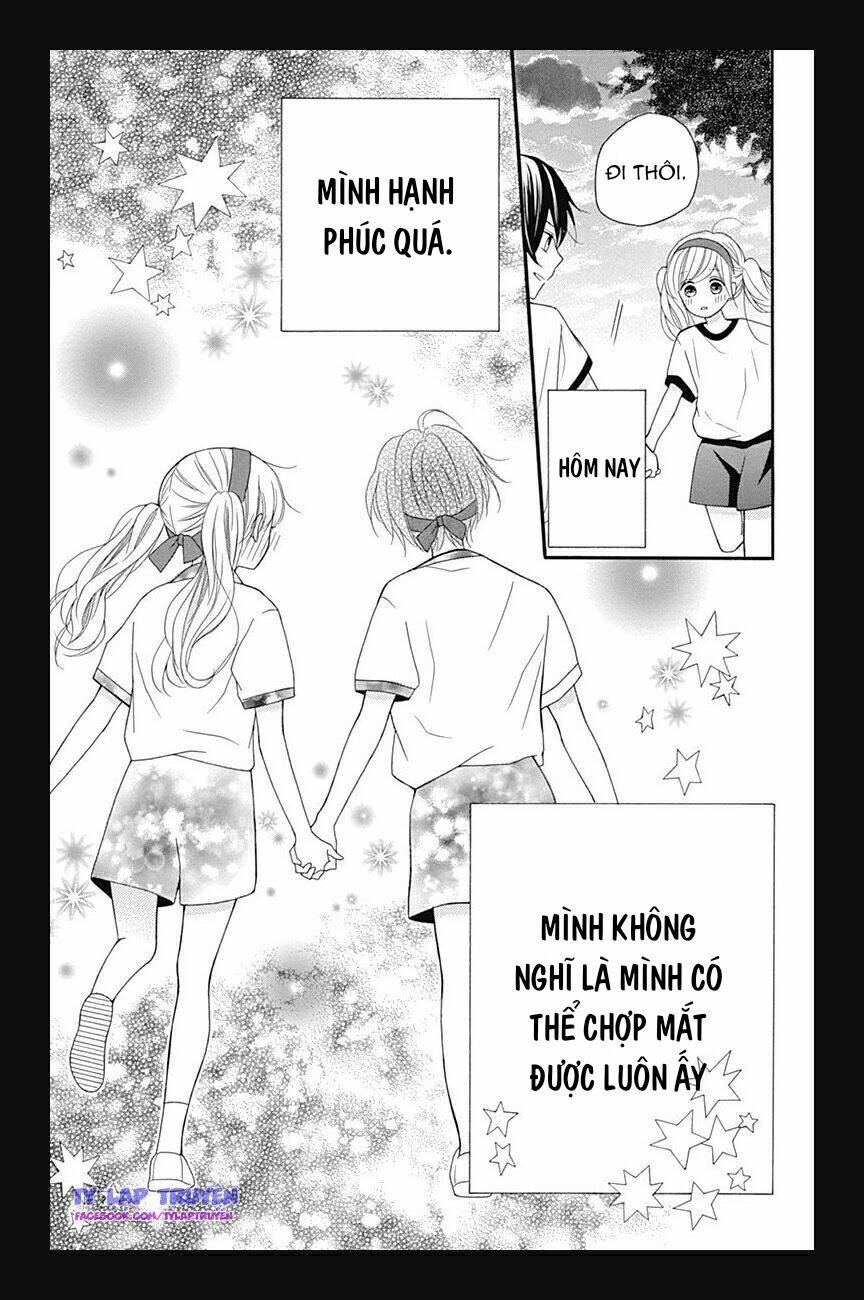 Hatsukoi To Taiyou Chương 15 Ảnh 44