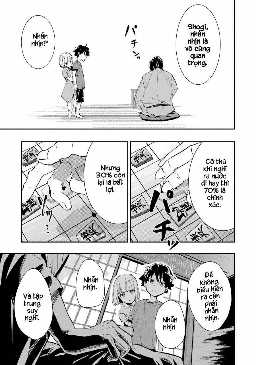 Ryuuou No Oshigoto! Chương 1 Ảnh 26