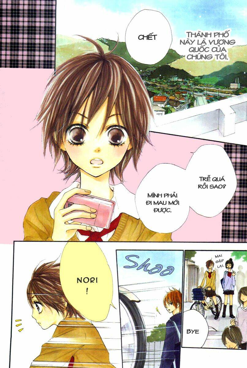 Bokura Wa Itsumo Chương 1 Ảnh 3
