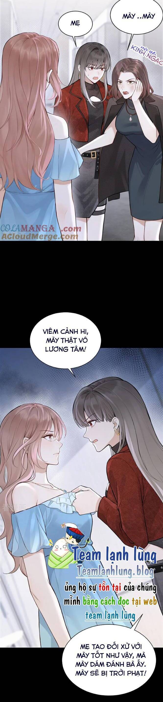 Sống Chung Chỉ Là Để Chinh Phục Em Chương 69 Ảnh 10