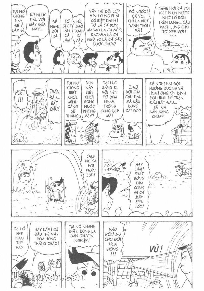 Crayon Shin-Chan Cậu Bé Bút Chì Chương 31 Ảnh 62