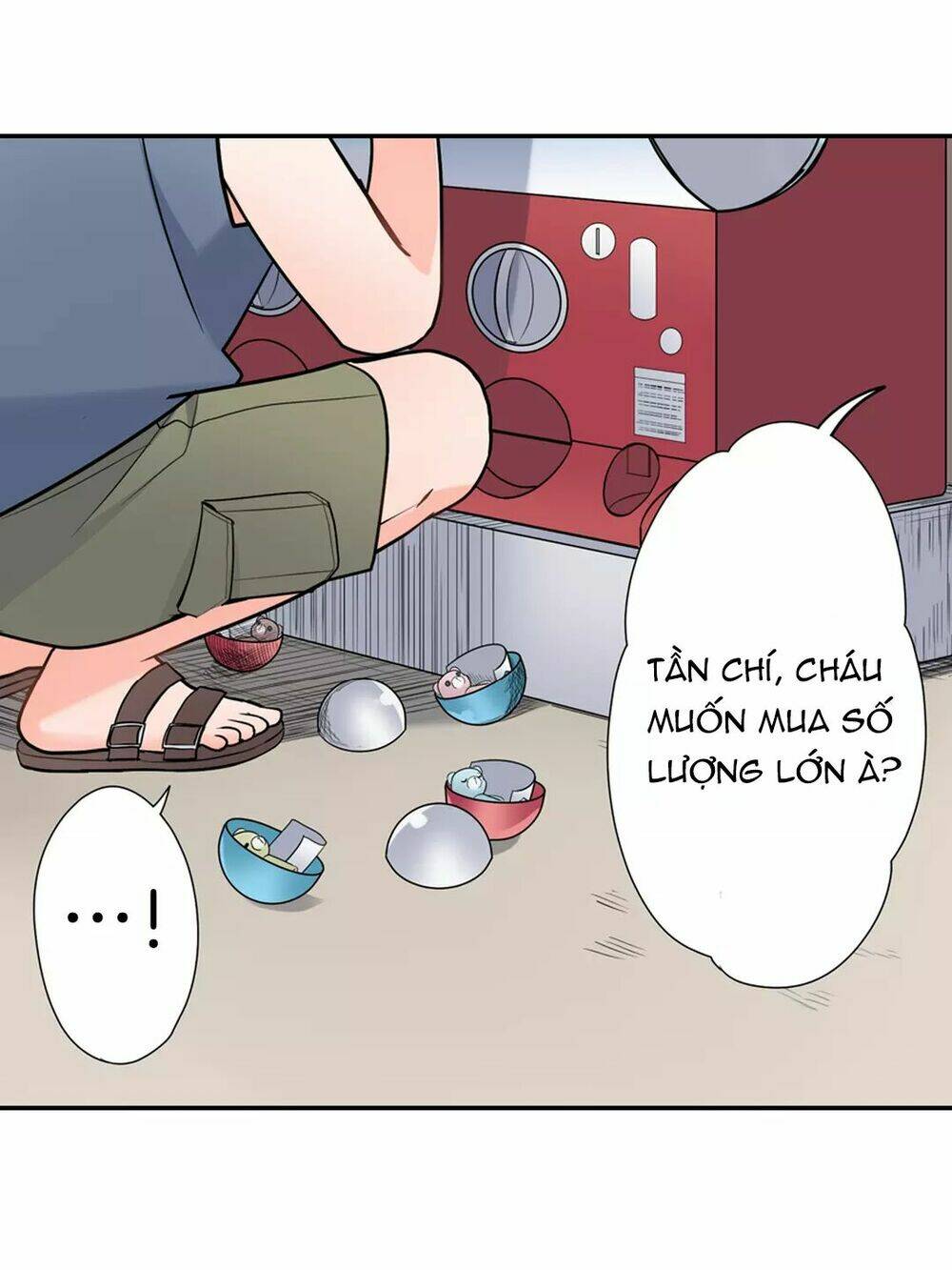 18, Sống Chung Cùng Nhau Chương 30 Ảnh 20