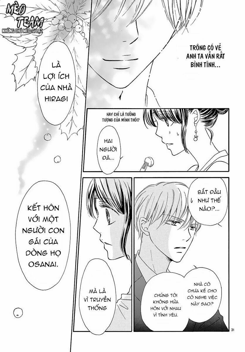 Toge Ni Kuchizuke Chương 1 Ảnh 35