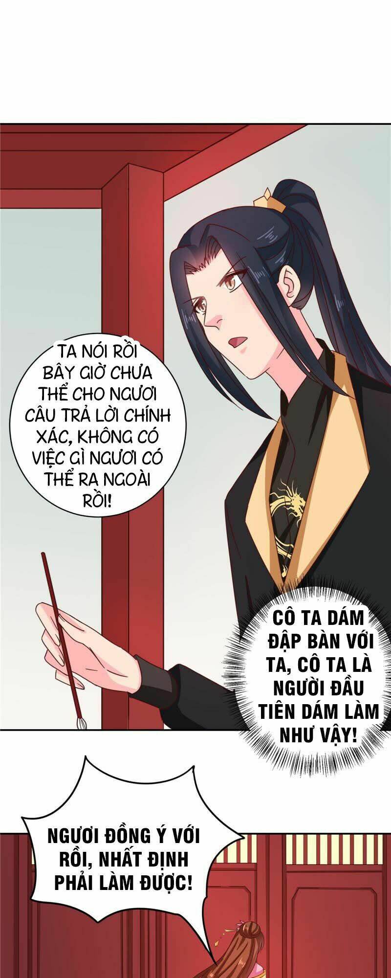 Thiên Tài Tiểu Độc Phi Chương 109 Ảnh 29