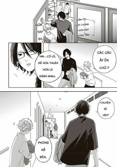 Ichika Bachika Chương 4 Ảnh 3