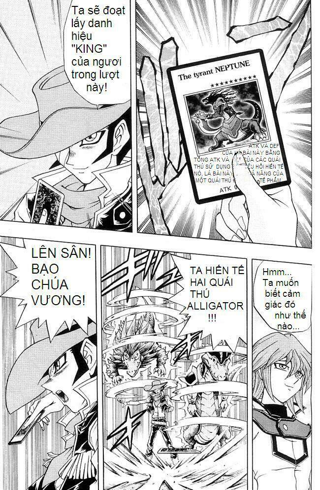 Vua Trò Chơi - Gx Chương 45 Ảnh 13