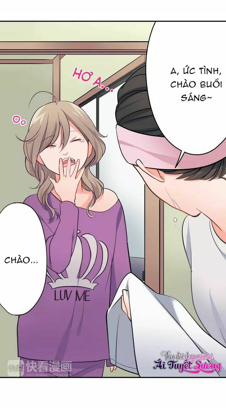 18, Sống Chung Cùng Nhau Chương 21 Ảnh 6