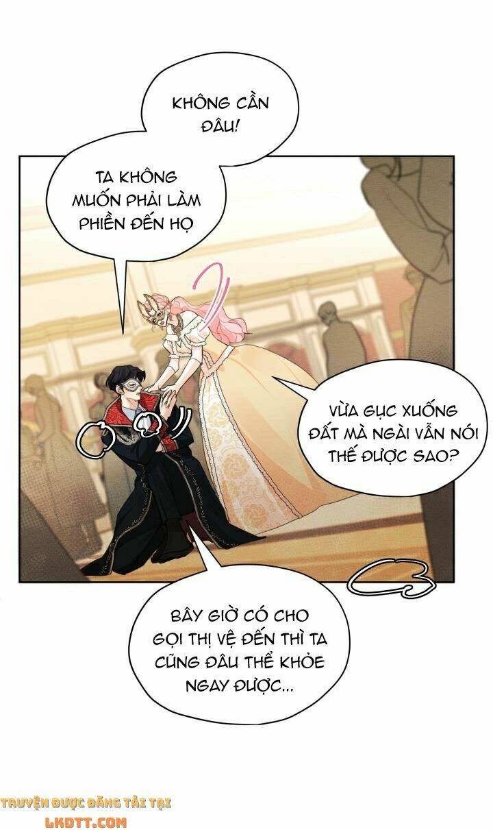 Tôi Là Tình Cũ Của Nam Chính Chương 40 Ảnh 8