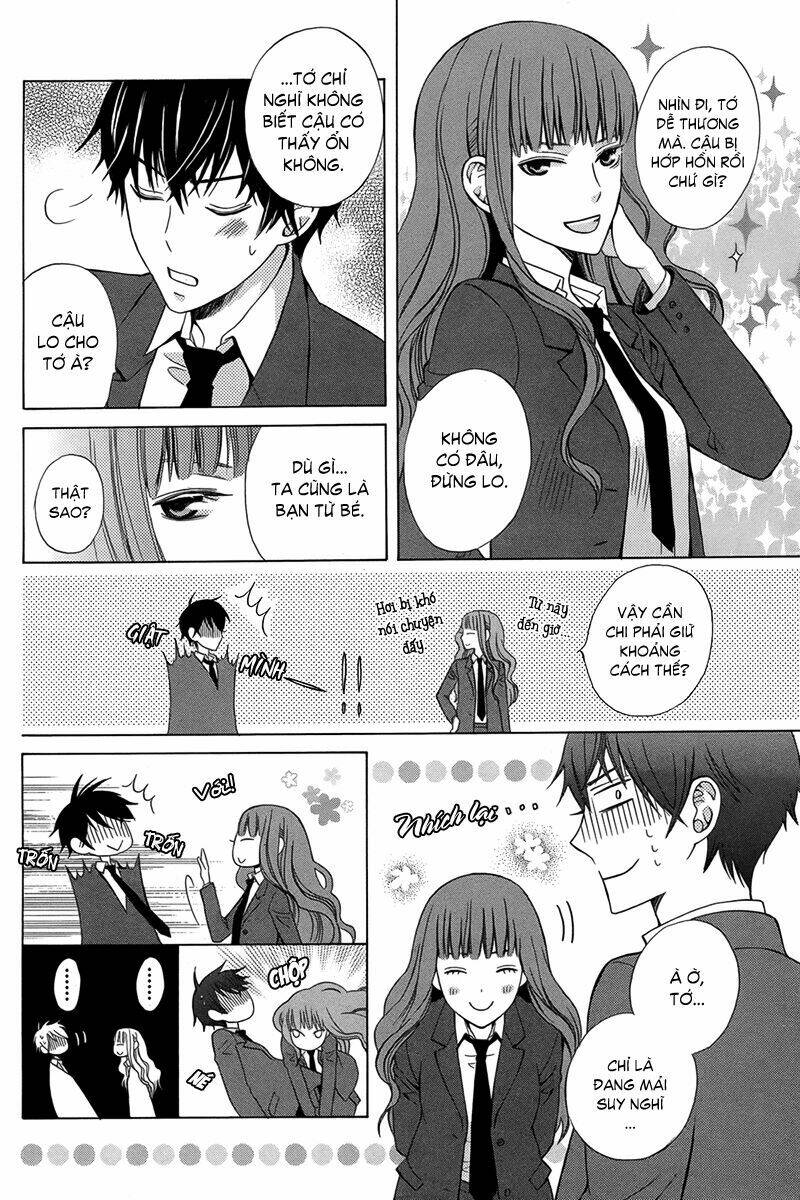 Kanojo Ni Naru Hi Chương 1 Ảnh 11