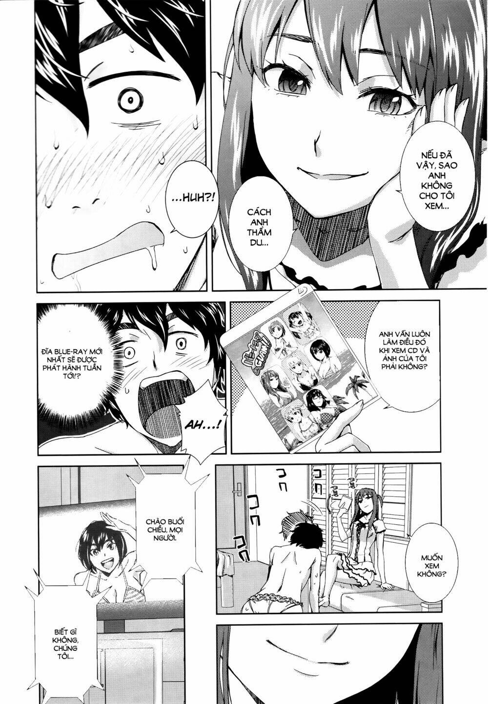 Idol Na Kanojo To Wotaku Na Boku To Chương 4 Ảnh 13