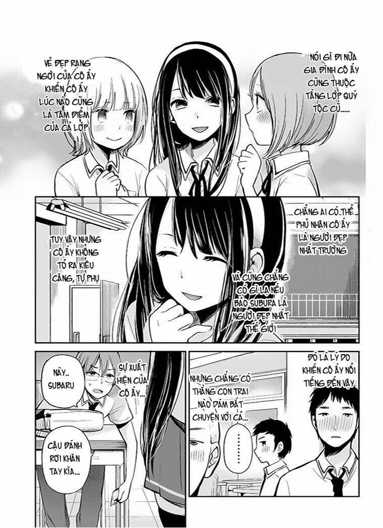 Kimi Wa Midara Na Boku No Joou Chương 1 Ảnh 5