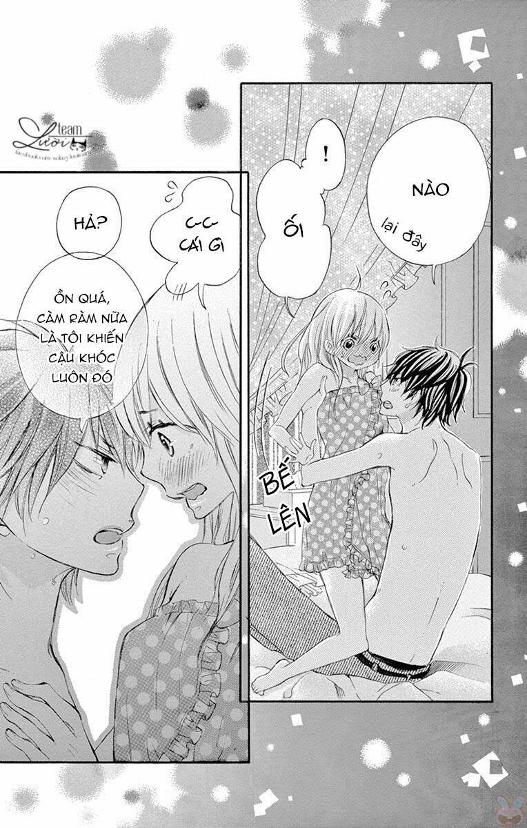 Namete, Kajitte, Tokidoki Medete Chương 10 Ảnh 16