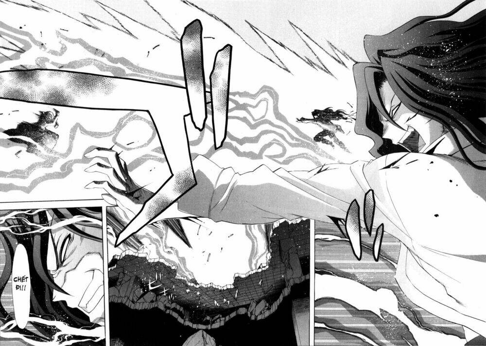 Lunar Legend Tsukihime Chương 66 Ảnh 5