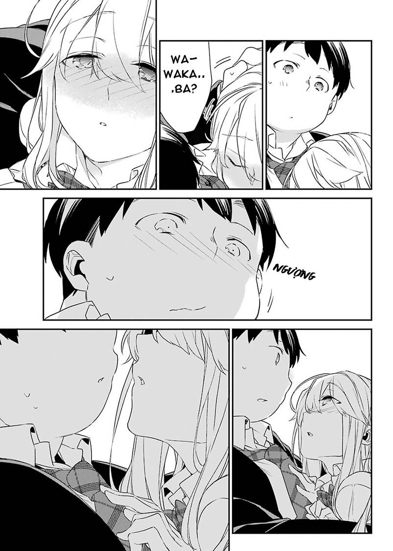 Asahina Wakaba To Marumaru Na Kareshi Chương 15 Ảnh 6