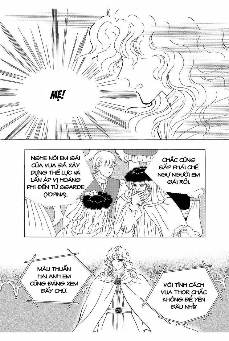 Princess – Công Chúa Xứ Hoa P5 Chương 20 Ảnh 2
