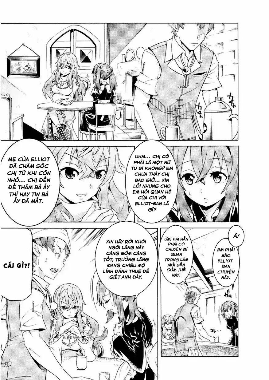 Hitokui Dungeon E Youkoso! The Comic Chương 1 Ảnh 10