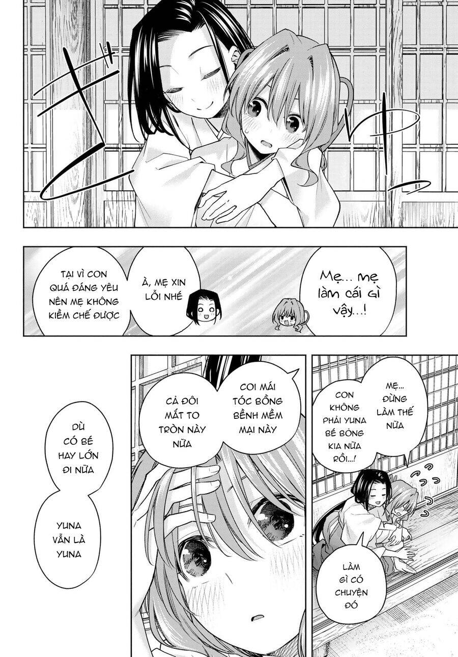 Amagami-San Chi No Enmusubi! Chương 155 Ảnh 17