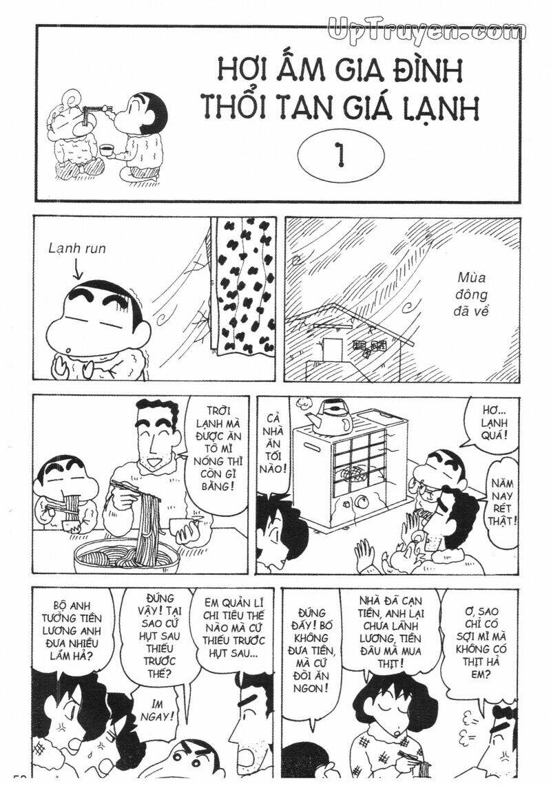 Crayon Shin-Chan Cậu Bé Bút Chì Chương 32 Ảnh 55