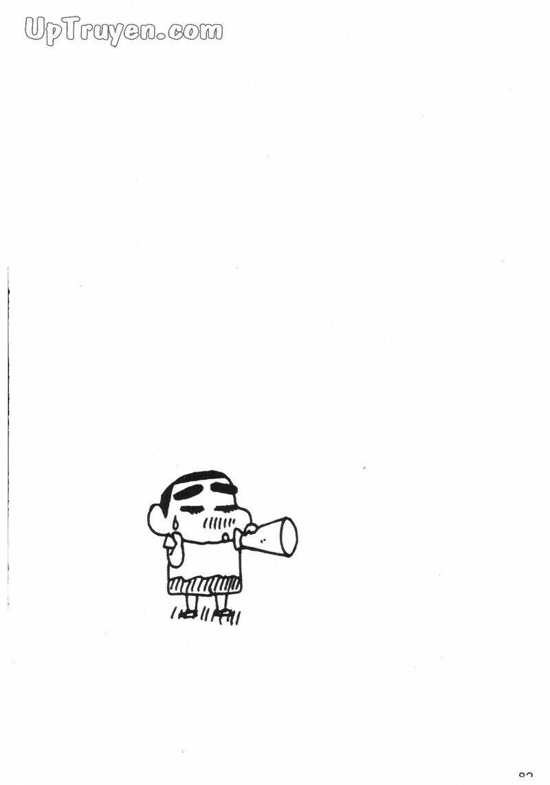 Crayon Shin-Chan Cậu Bé Bút Chì Chương 32 Ảnh 84