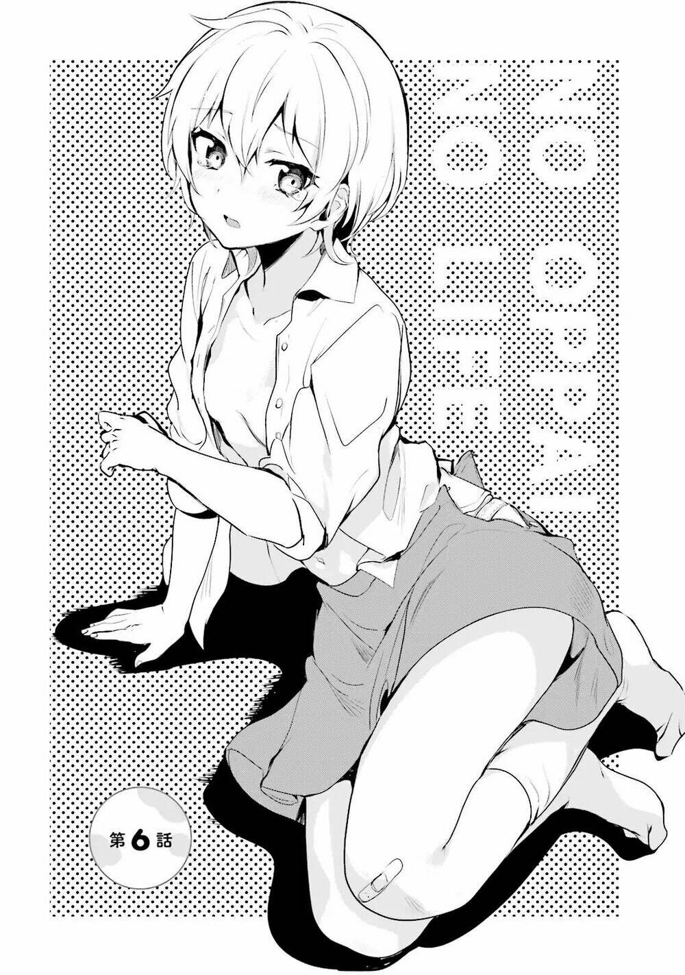 Sekai De Ichiban Oppai Ga Suki! Chương 6 Ảnh 3