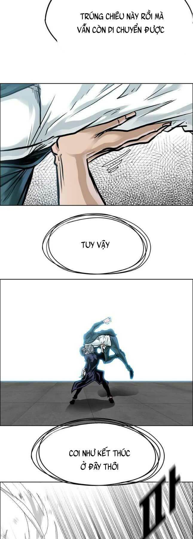 Bá Chủ Học Đường Ss4 Chương 76 Ảnh 7