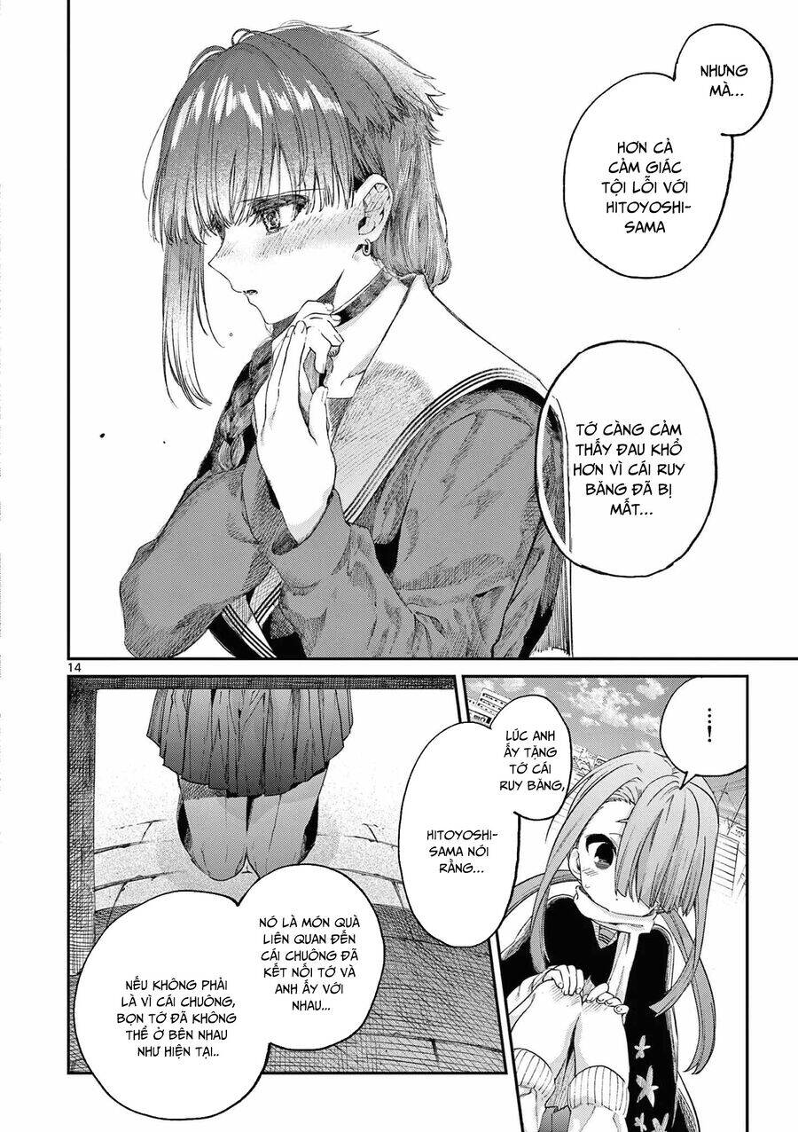 Kimi Wa Meido-Sama Chương 45 Ảnh 17