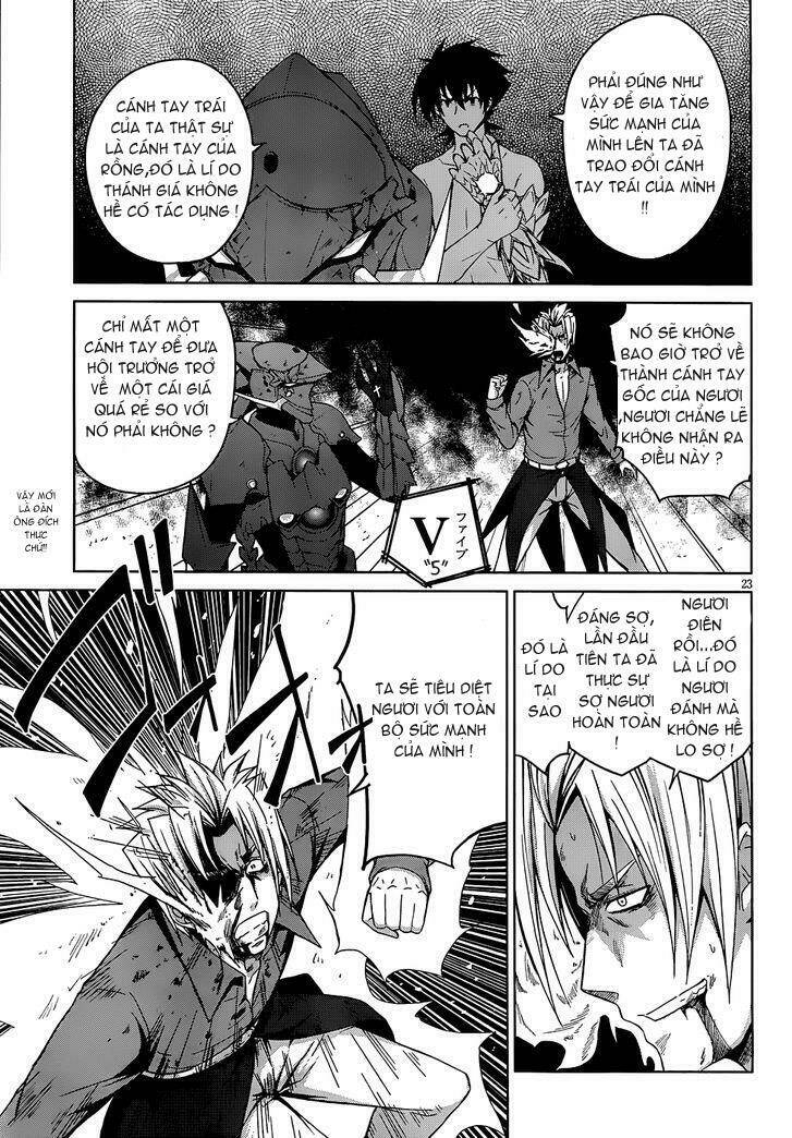 High School Dxd Chương 21 Ảnh 25