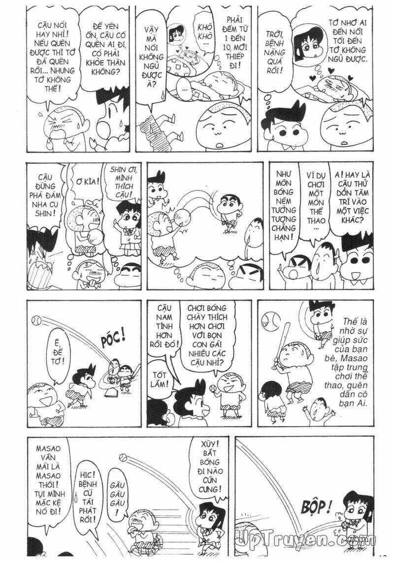 Crayon Shin-Chan Cậu Bé Bút Chì Chương 32 Ảnh 48
