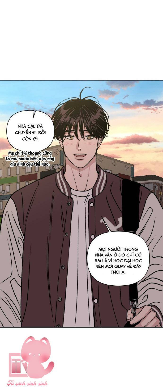 Cậu Trai Nhà Bên Chương 1 Ảnh 14