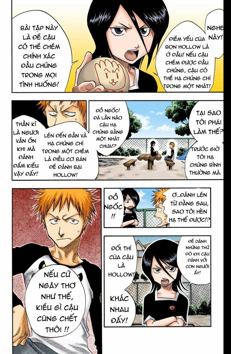 Bleach (Full Color) Chương 3 Ảnh 7