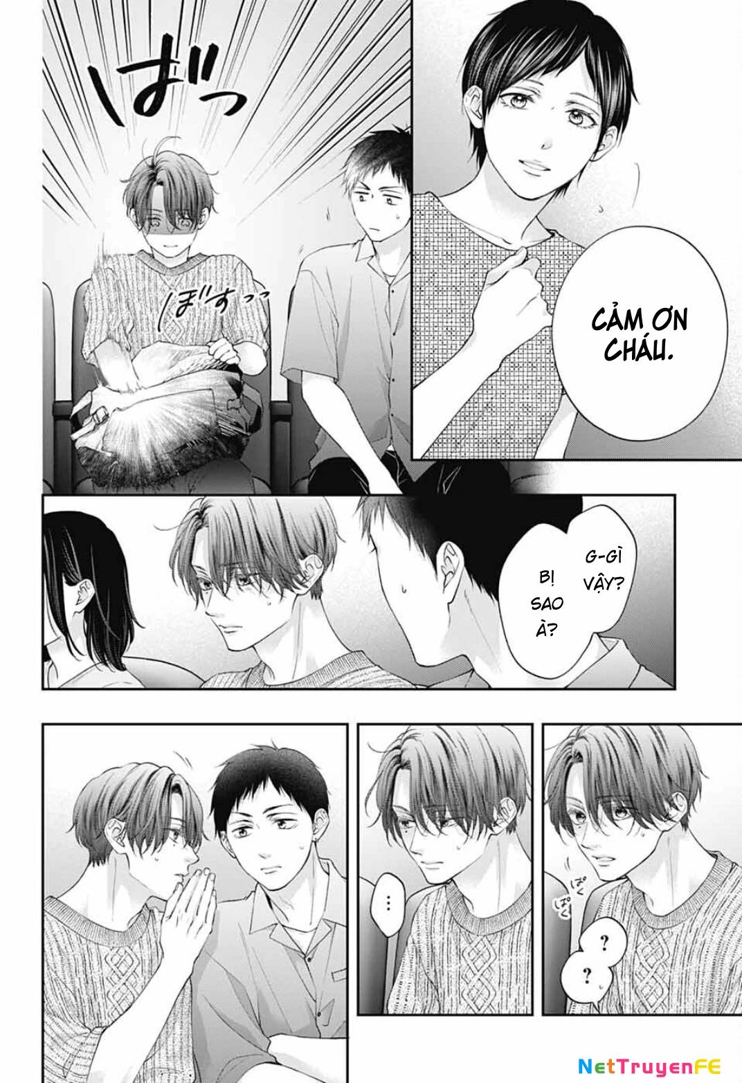 Kono Oto Tomare! Chương 137 Ảnh 9