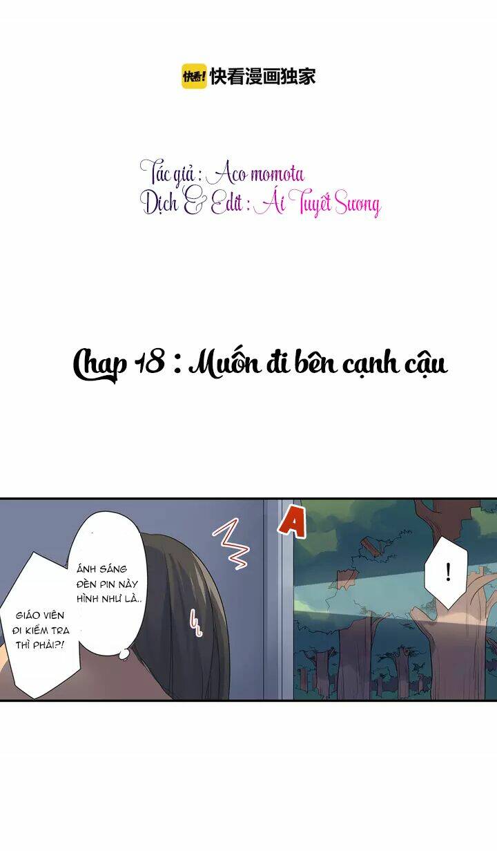 18, Sống Chung Cùng Nhau Chương 18 Ảnh 3