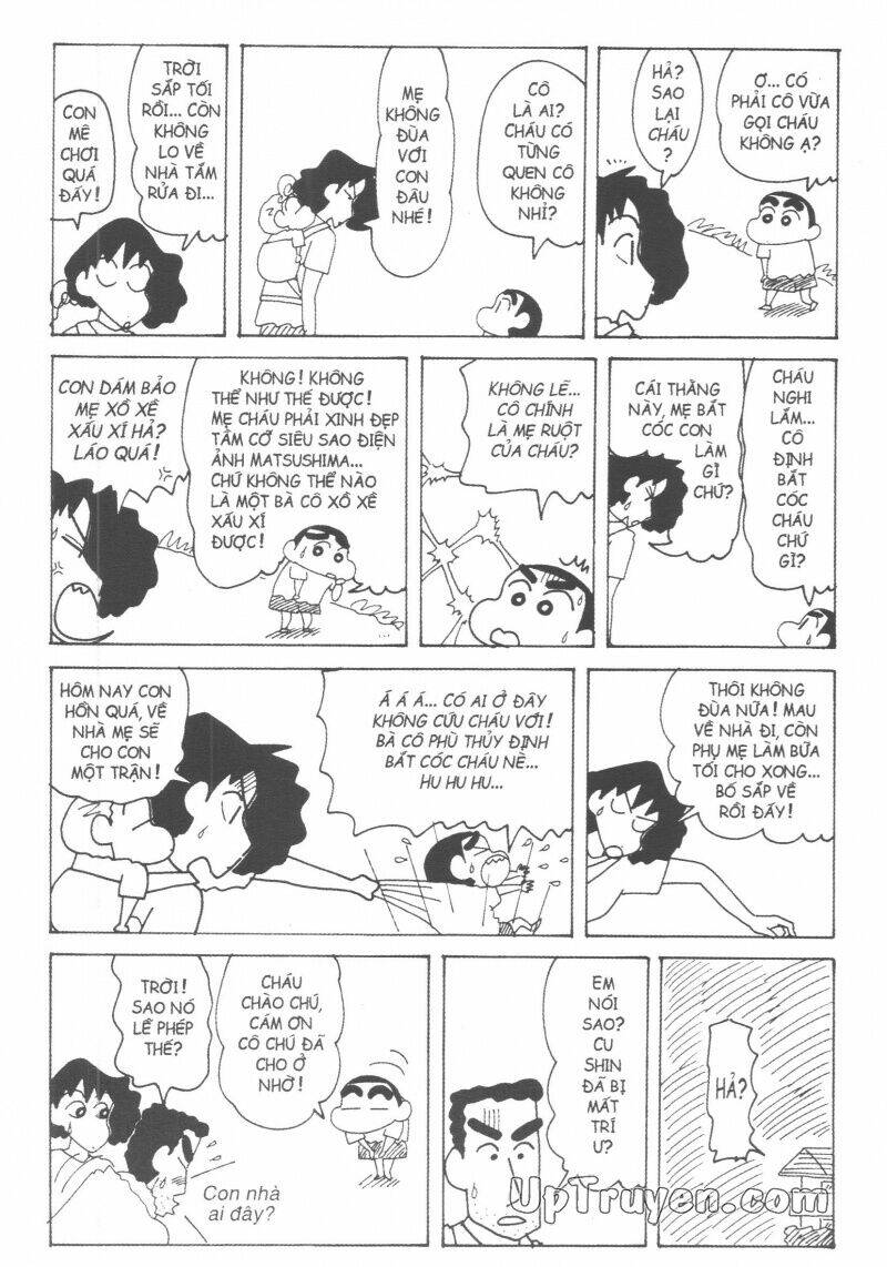 Crayon Shin-Chan Cậu Bé Bút Chì Chương 28 Ảnh 56