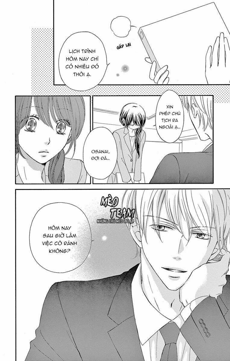 Toge Ni Kuchizuke Chương 3 Ảnh 19