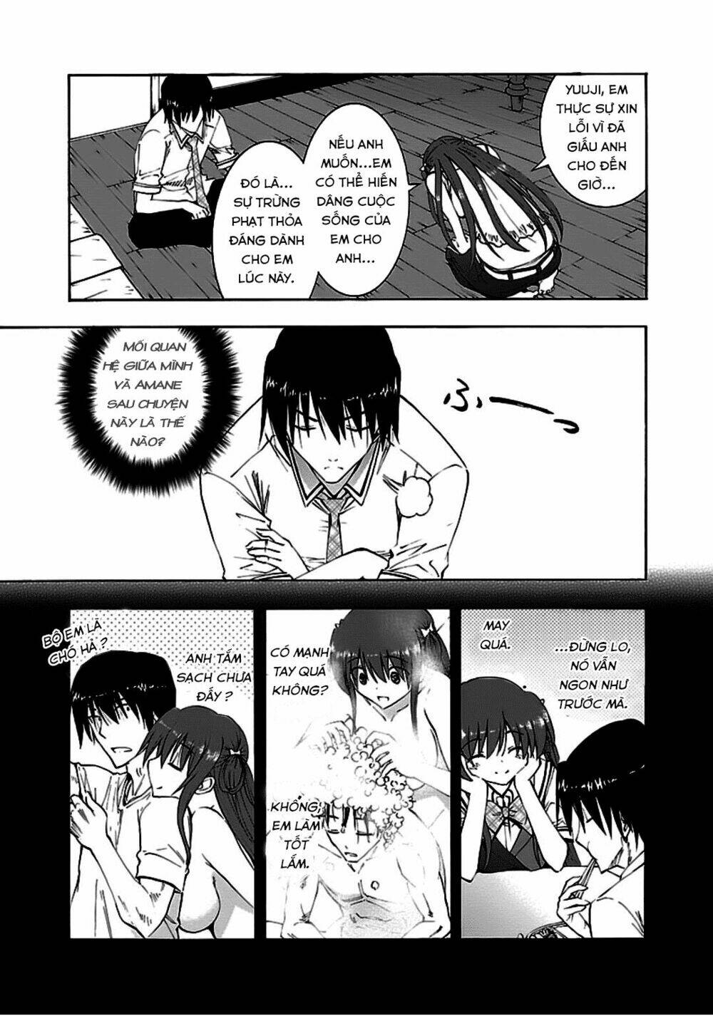 Grisaia No Kajitsu -Le Fruit De La Grisaia- Chương 9 Ảnh 13