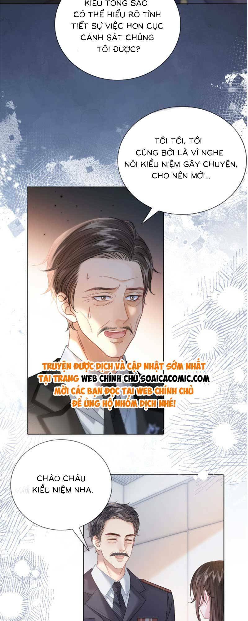 Thân Phận Của Phu Nhân Làm Chấn Động Cả Thành Phố. Chương 13 Ảnh 19