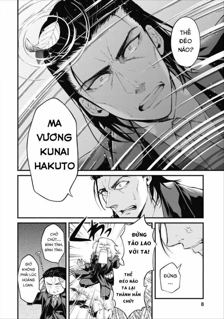 Maou-Sama, Retry! Chương 1.1 Ảnh 7