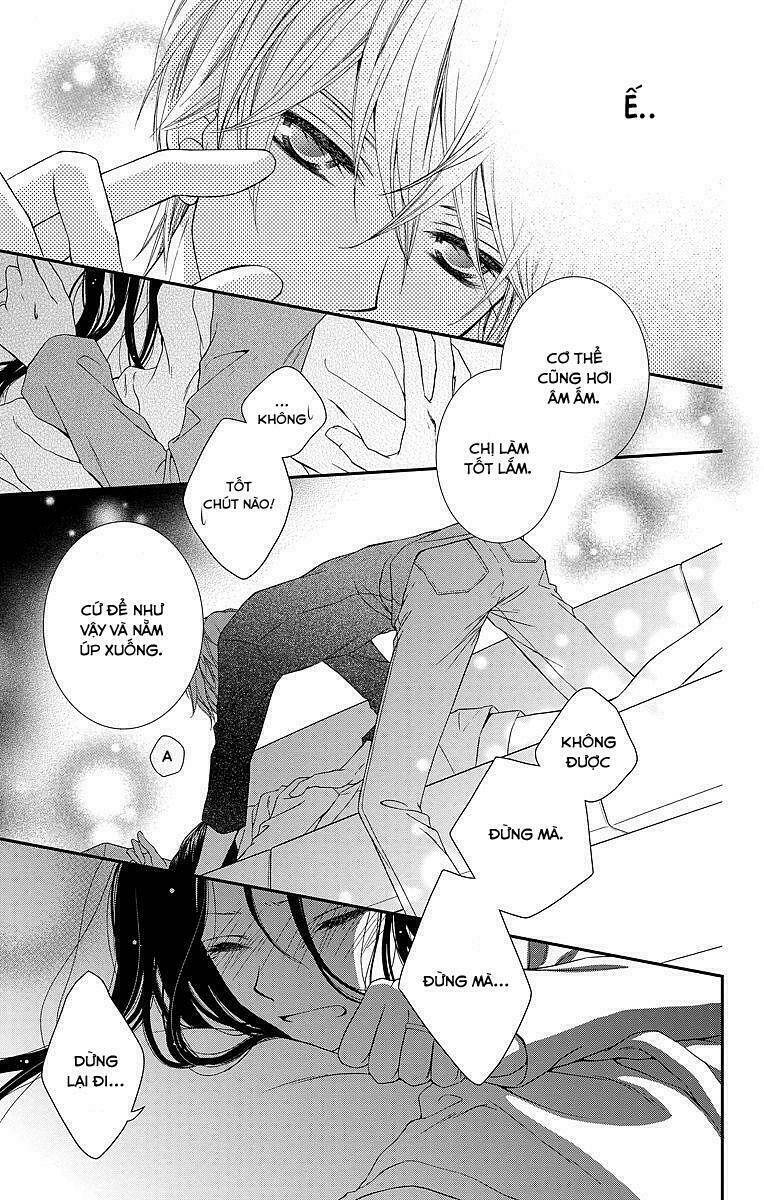 Kekkon X Renai Chương 1 Ảnh 27