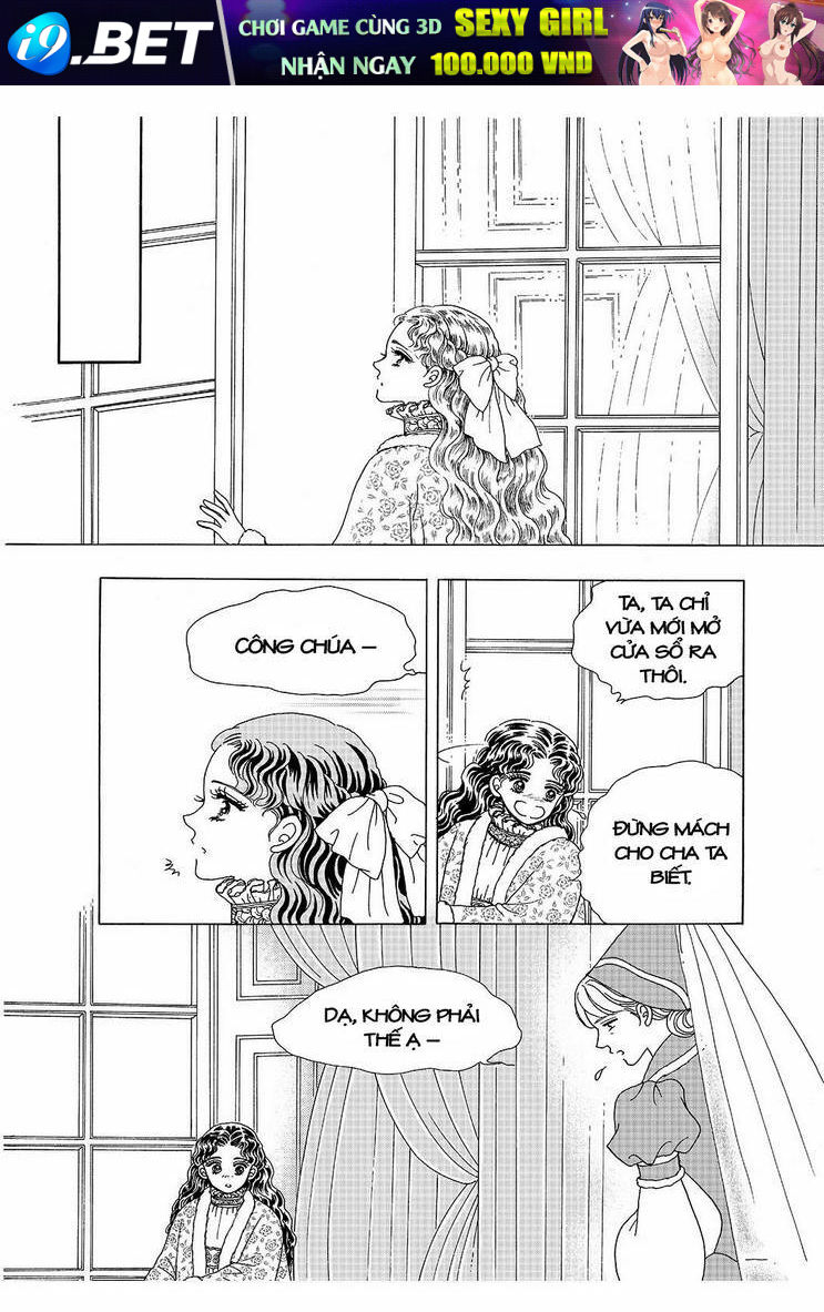 Princess – Công Chúa Xứ Hoa P5 Chương 20 Ảnh 4