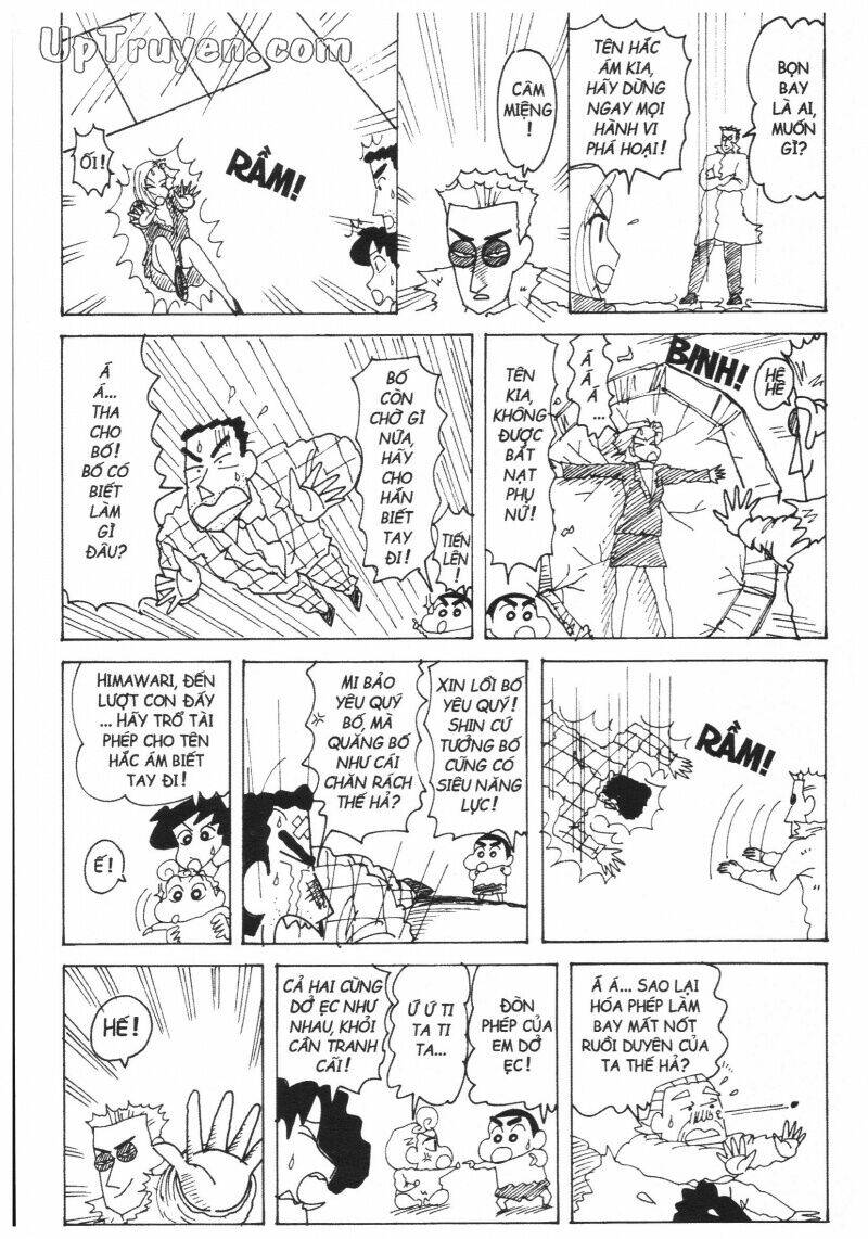 Crayon Shin-Chan Cậu Bé Bút Chì Chương 26 Ảnh 101