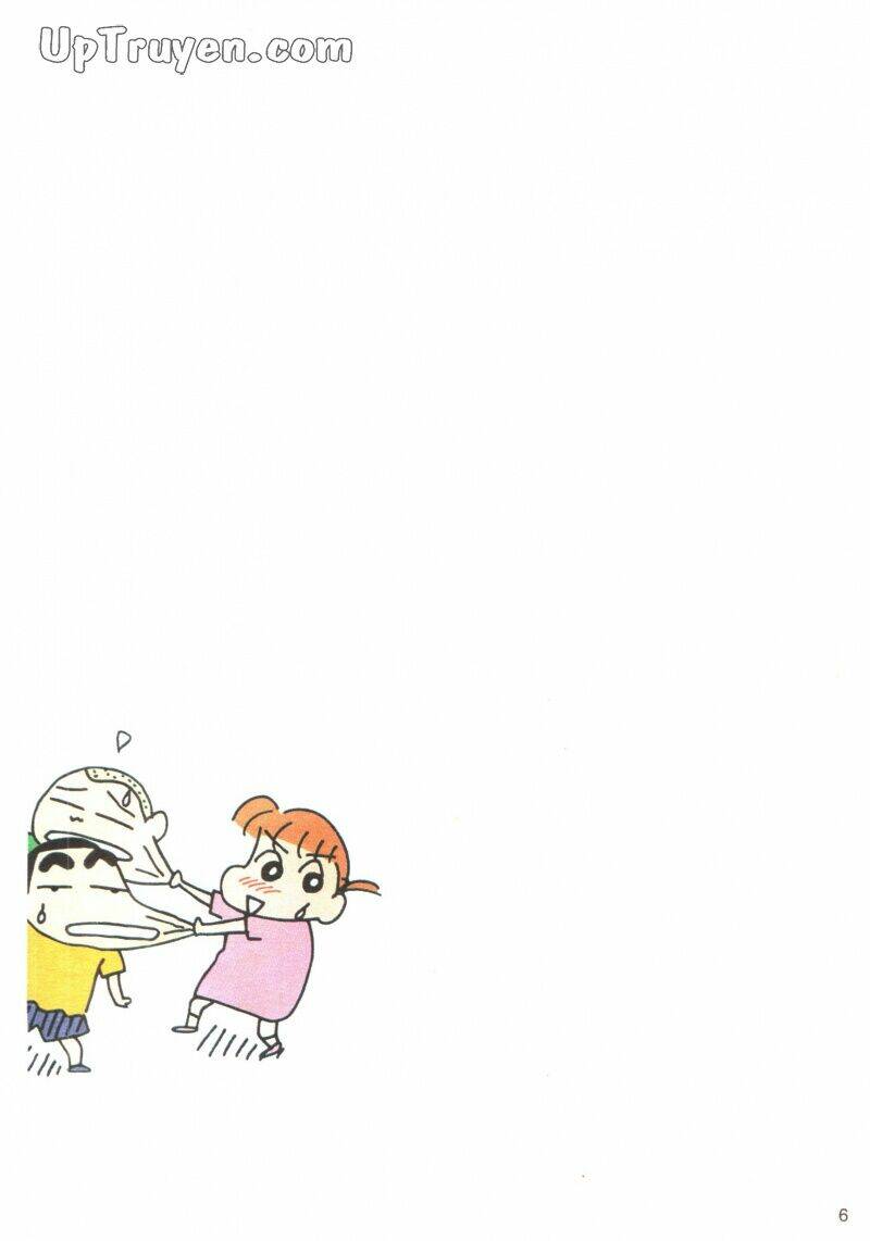 Crayon Shin-Chan Cậu Bé Bút Chì Chương 36 Ảnh 9