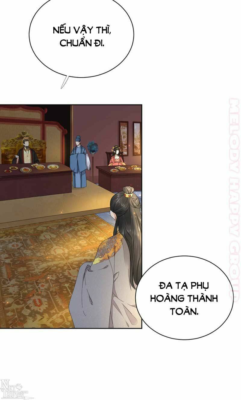 Dục Hỏa Độc Nữ Chương 109 Ảnh 14