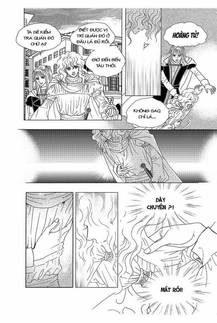 Princess – Công Chúa Xứ Hoa P5 Chương 8 Ảnh 3