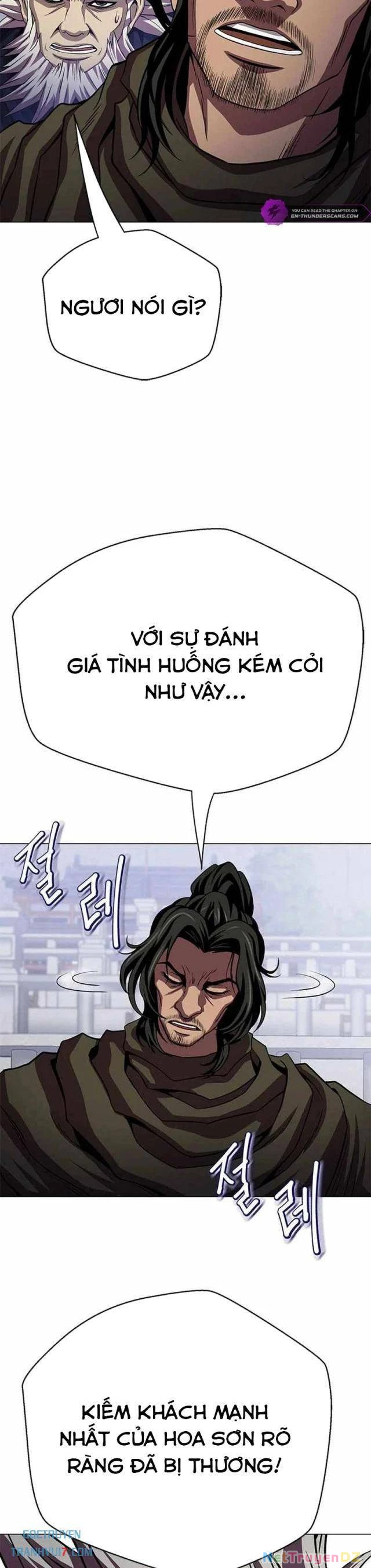 Bất Khả Chiến Bại Chương 34 Ảnh 21
