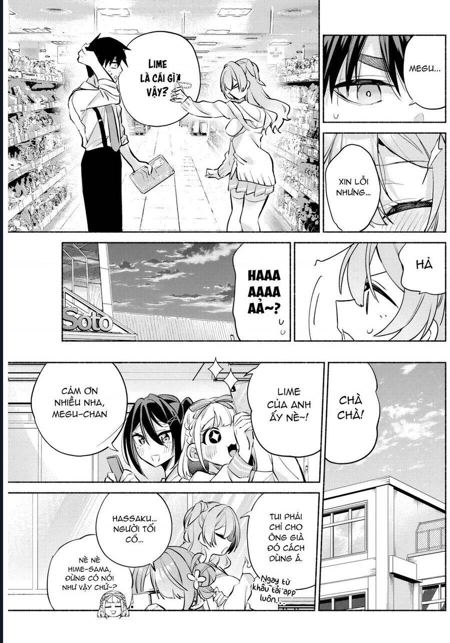 Kasanegasane No Hatsukoi Desuga Chương 9 Ảnh 26