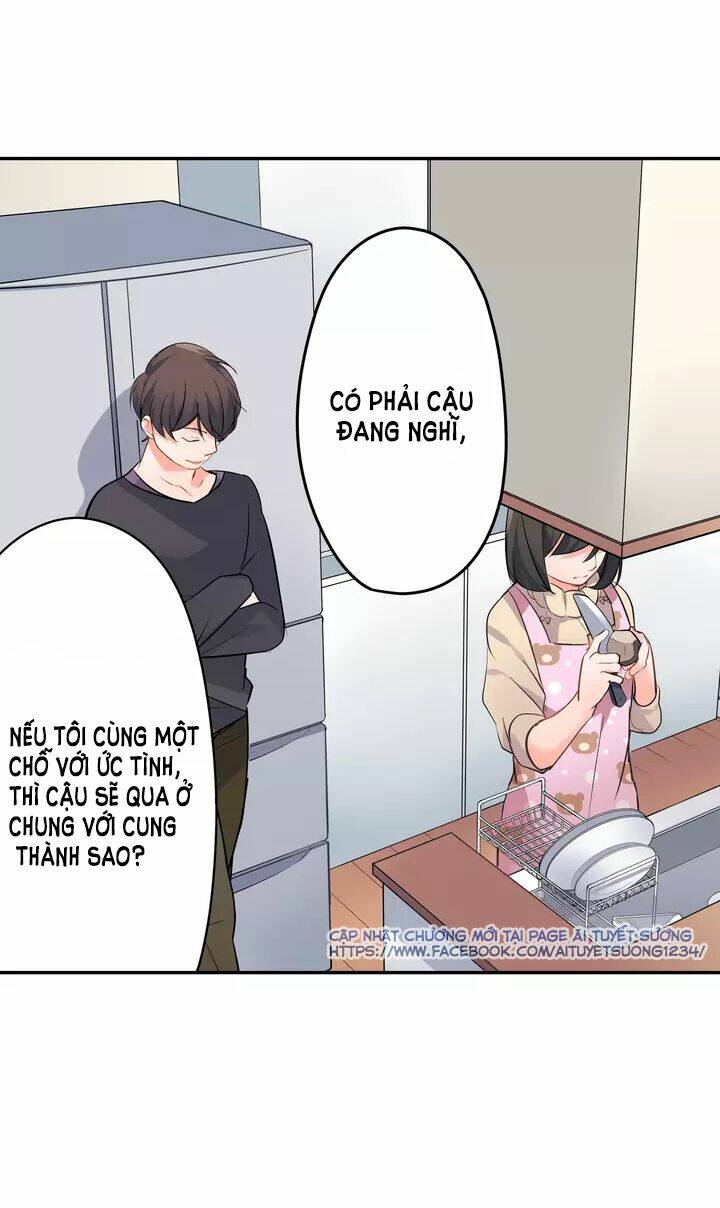18, Sống Chung Cùng Nhau Chương 15 Ảnh 29